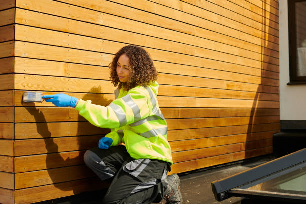 Best Engineered Wood Siding  in La Cienega, NM