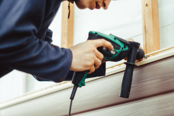 Best Storm Damage Siding Repair  in La Cienega, NM